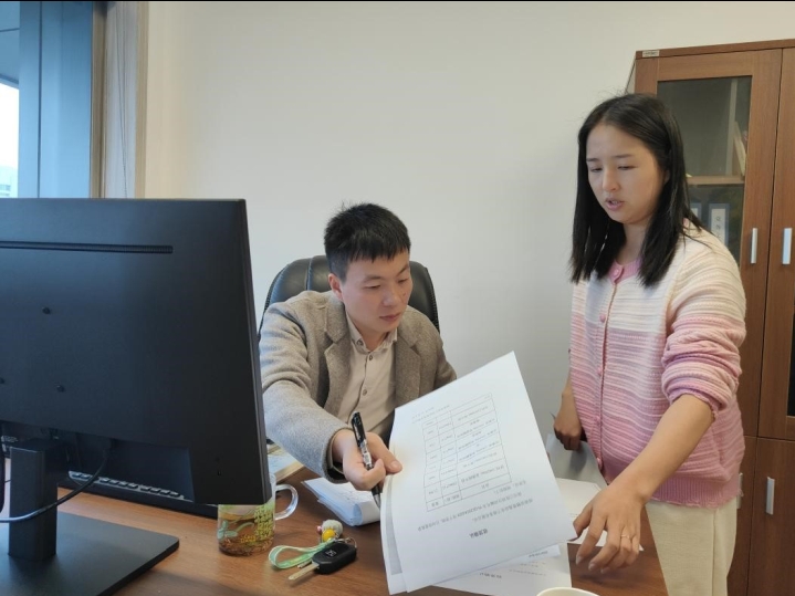 【樹立先進(jìn)典型 汲取奮進(jìn)力量】周立童：銳行逐光，燃耀征途